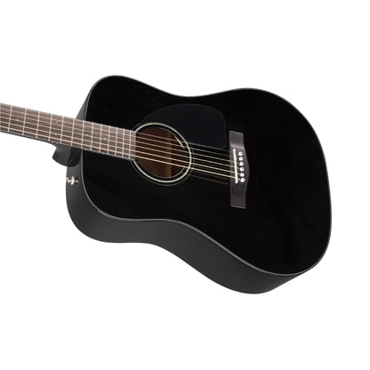 Fender 0970110206 CD-60 Dreadnought V3 Acoustic Guitar with Case