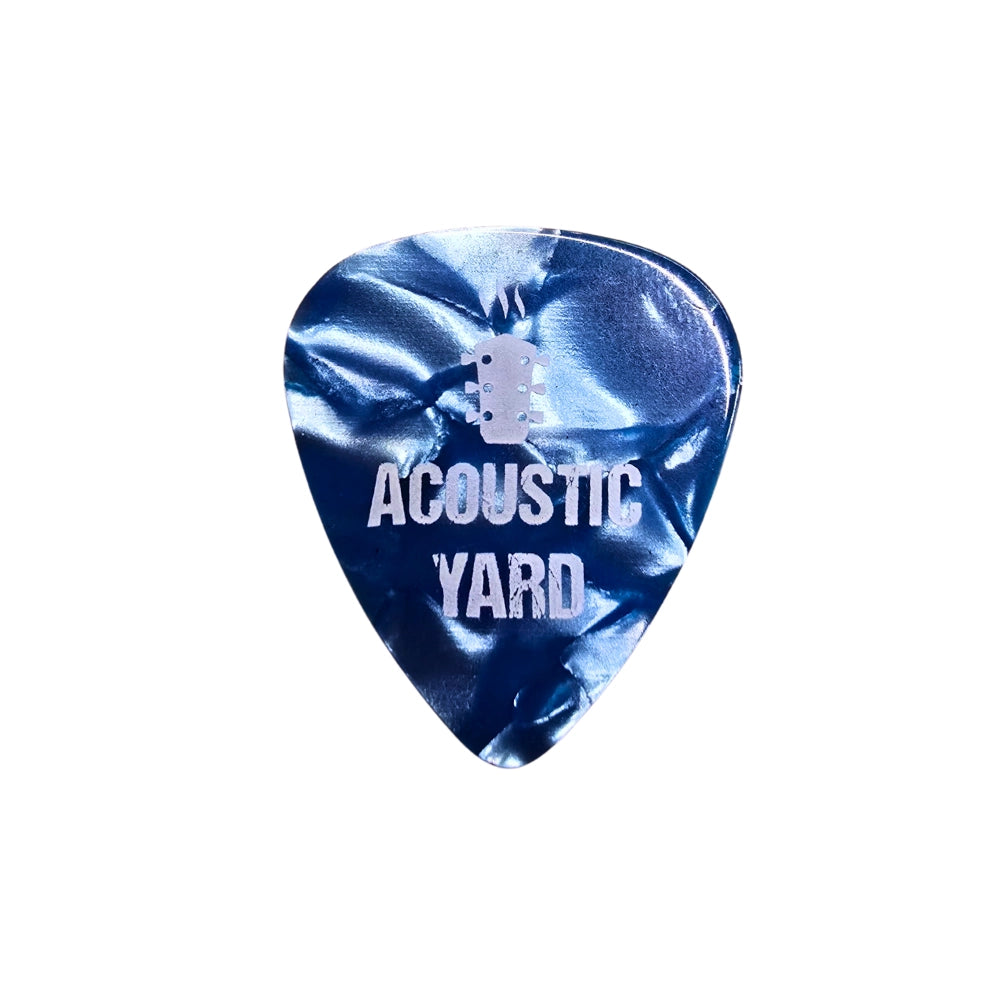 Acoustic Yard Guitar Picks (3 for $1)