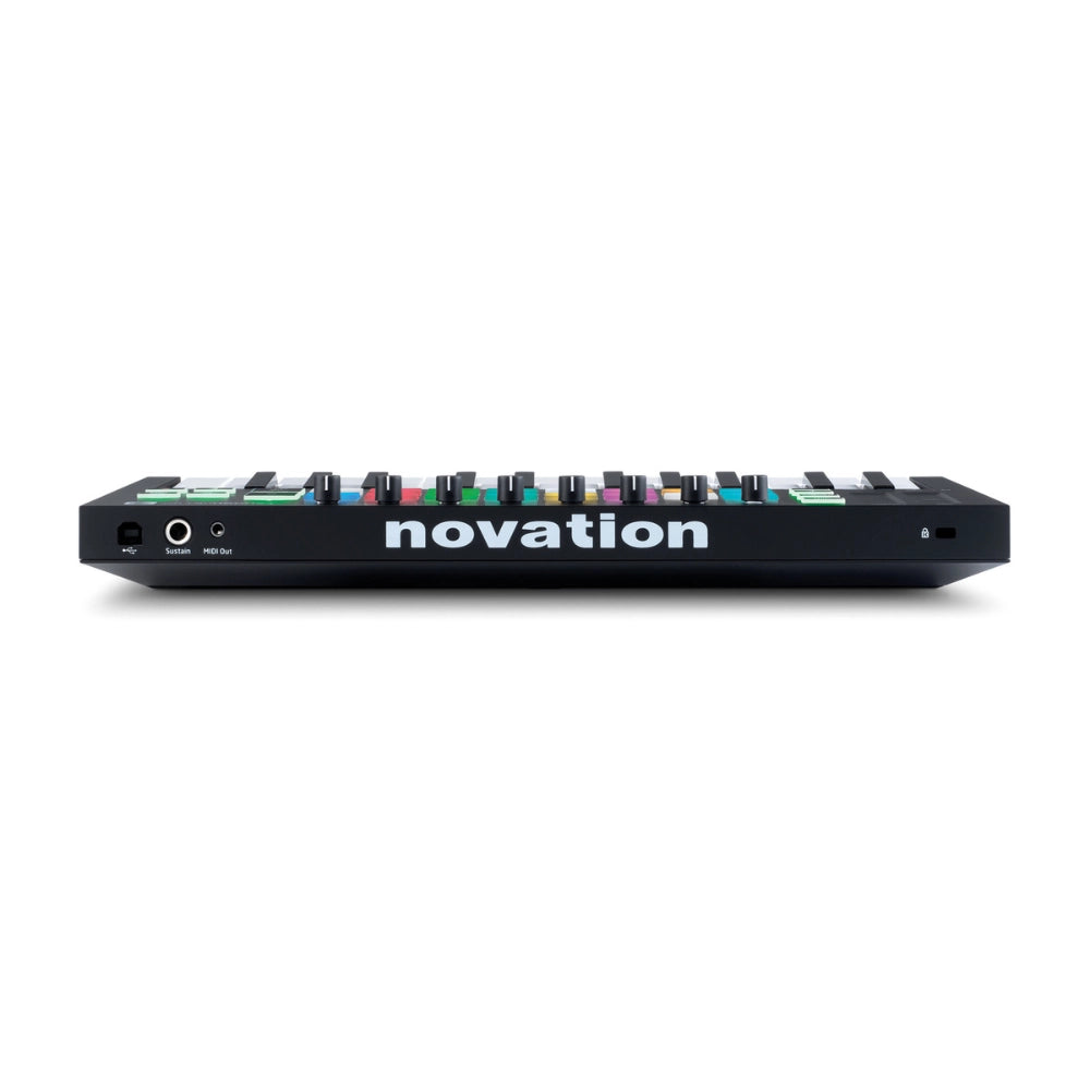 Novation Launchkey Mini [MK3] Portable MIDI Keyboard Controller