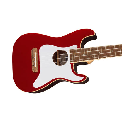 Fender 0970523509 Fullerton Strat Electro-Acoustic Concert Ukelele