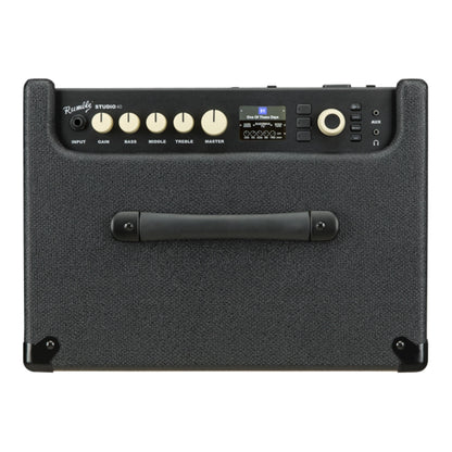 Fender 2376004000 Rumble Studio 40 Modelling Digital Bass Amplifier