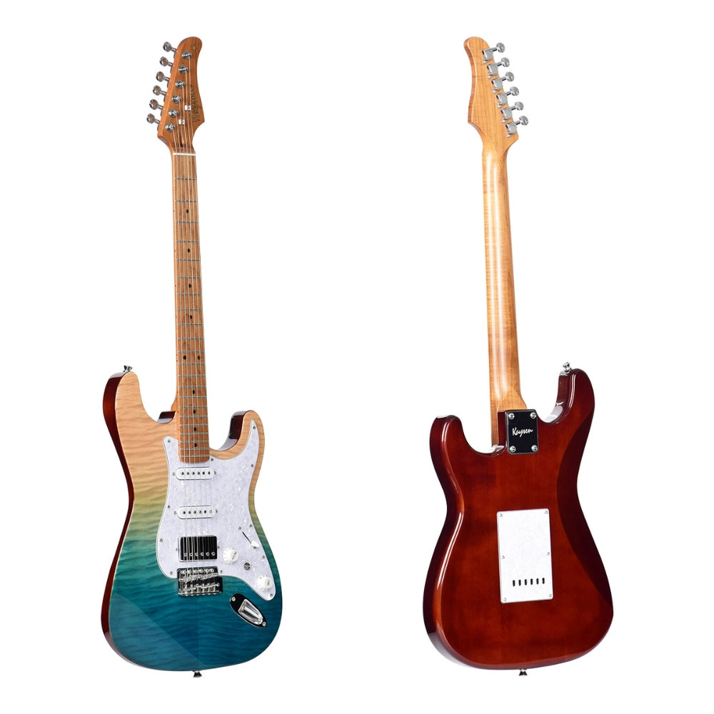 Kaysen KST-650 Strat HSS Electric Guitar