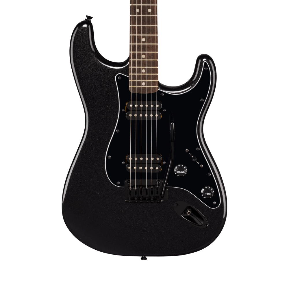 Fender 0378051965 Squier Limited Edition Affinity Series Stratocaster HH Electric Guitar