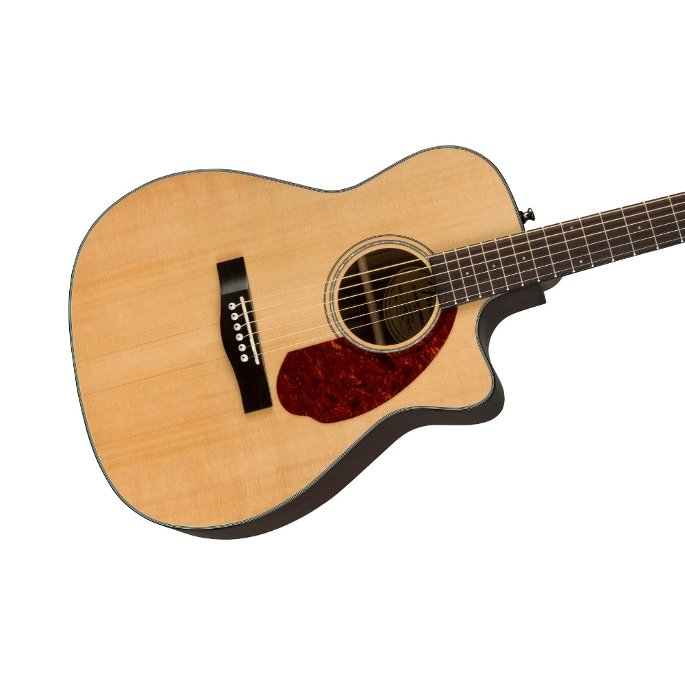 Fender 0970253321 CC-140SCE Concert Electro-Acoustic Guitar