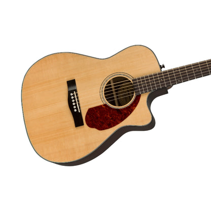 Fender 0970253321 CC-140SCE Concert Electro-Acoustic Guitar