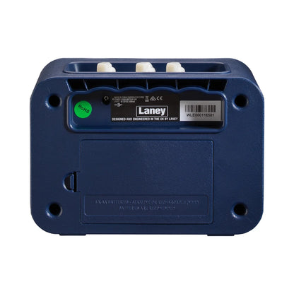 Laney MINI-LION Battery Powered Guitar Amp with Smartphone Interface