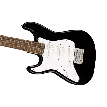 Fender 0370123506 Squier Mini Stratocaster Left-Handed Electric Guitar
