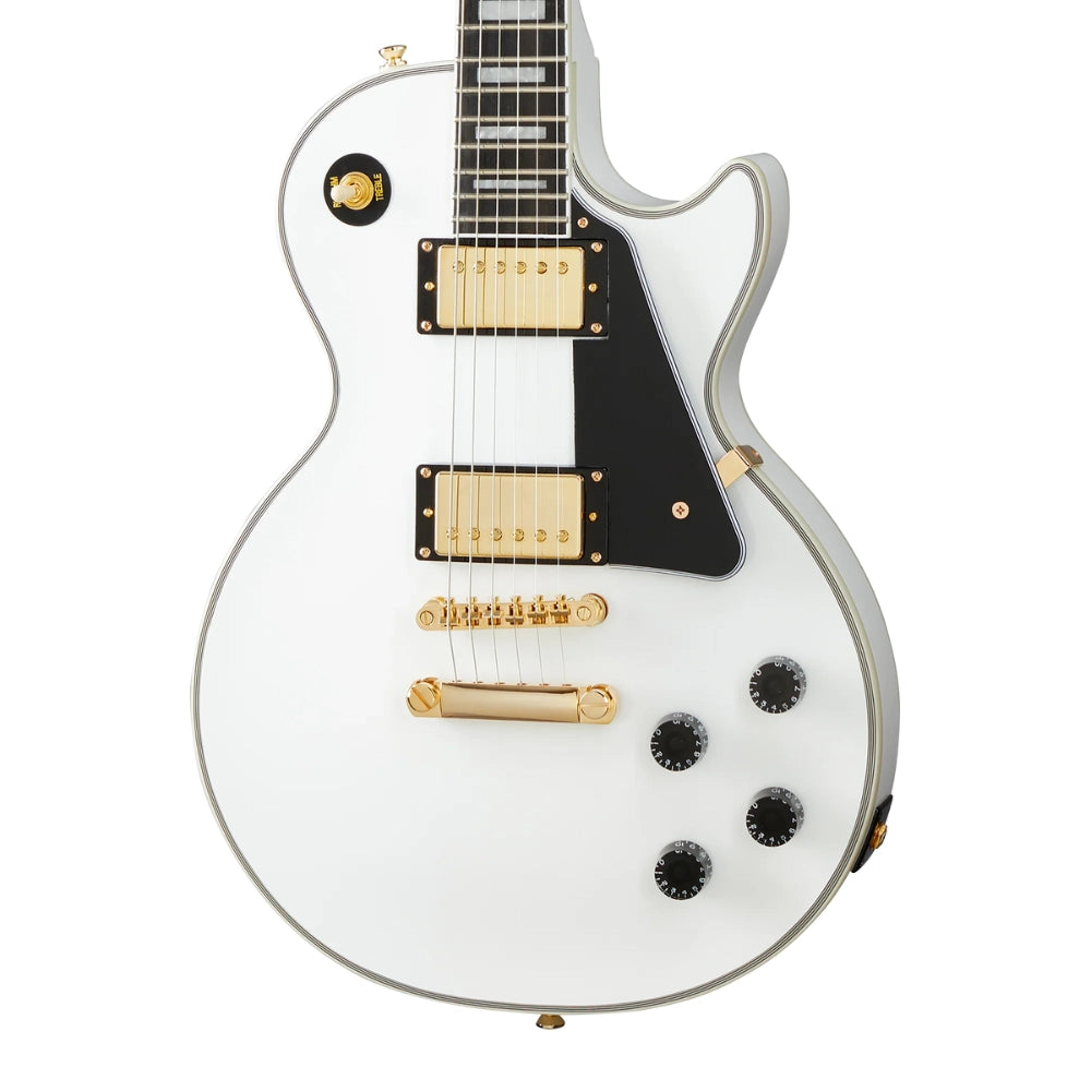 Epiphone Les Paul Custom EILCAWGH1 Electric Guitar