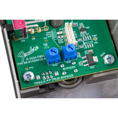 Fender 0234612000 Bassman Delay Pedal