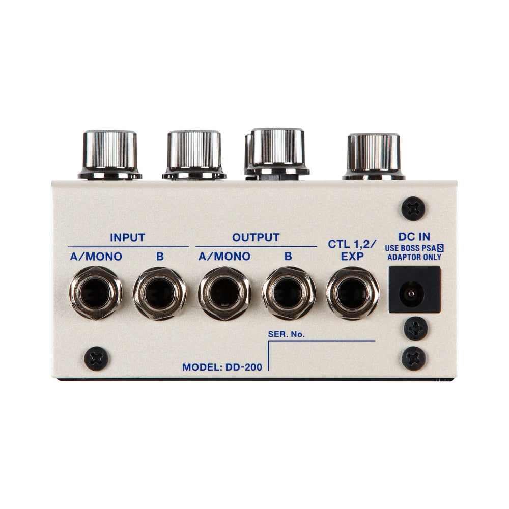 BOSS DD-200 Digital Delay