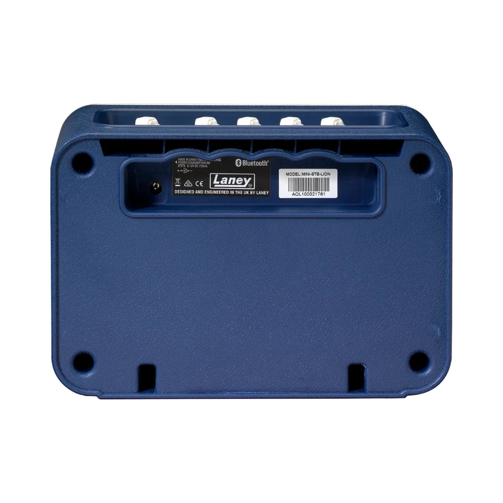 Laney MINI-STB-LION-2 Battery Powered Stereo Guitar Amp with Smartphone Interface