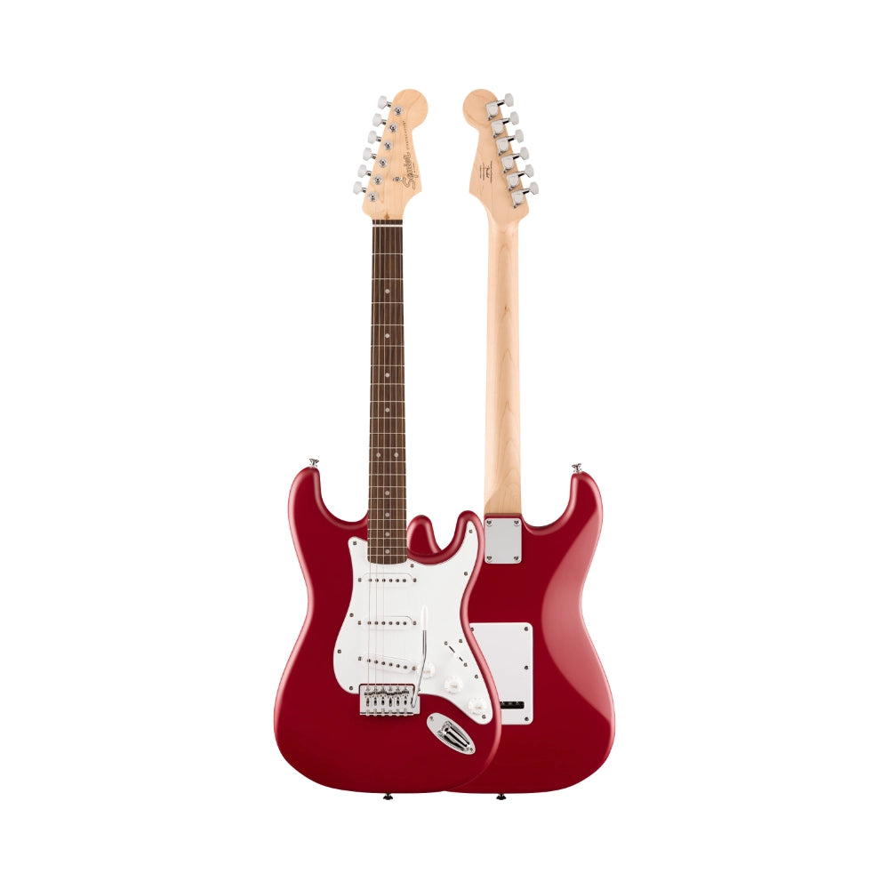 Fender, Squier Debut Collection Stratocaster Electric Guitar (Multiple Colors Available)
