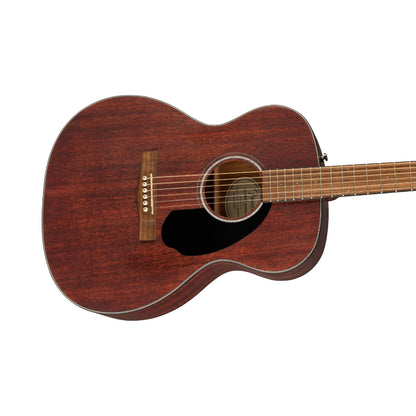 Fender 0970150022 CC-60S All-Mahogany Concert Acoustic Guitar