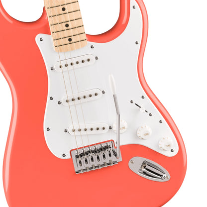 Fender 0373152511 FSR Squier Sonic Stratocaster SSS Electric Guitar (Limited Run)