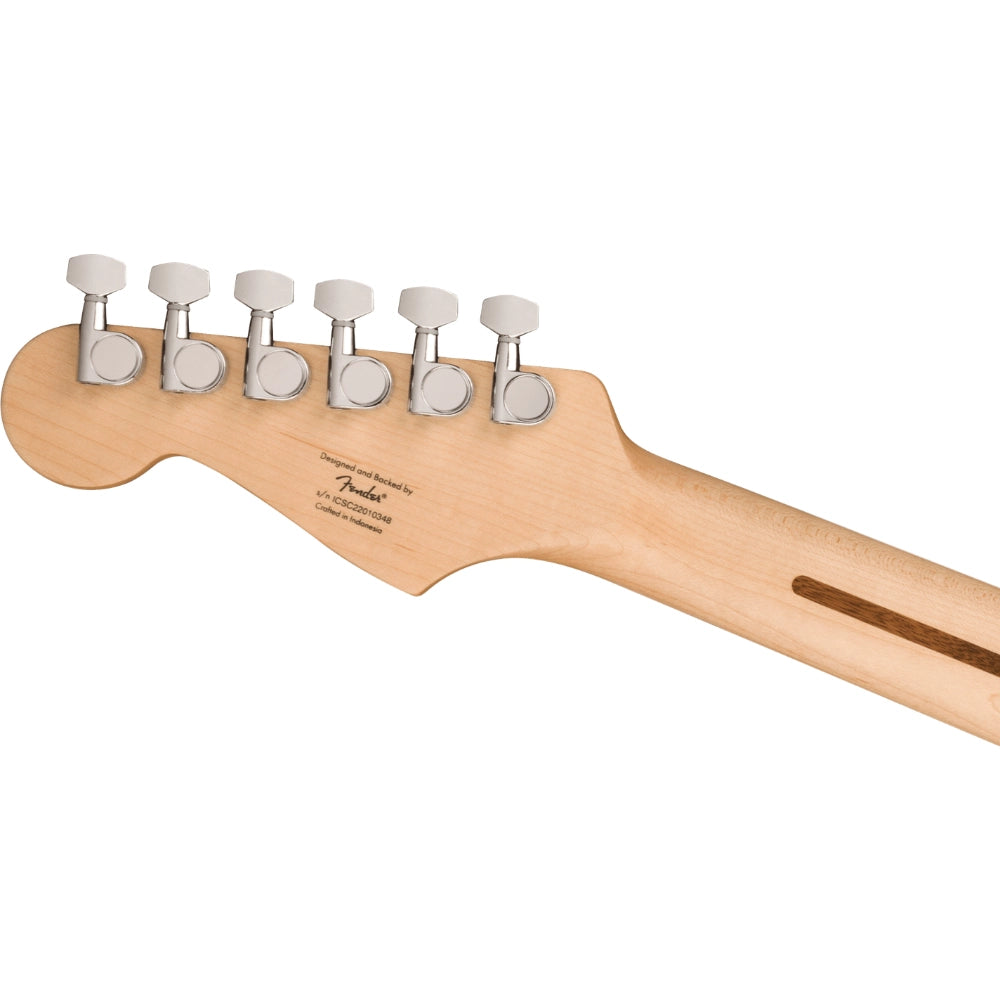Fender's Squier Sonic Stratocaster HSS Electric Guitar (Multiple Colors Available)