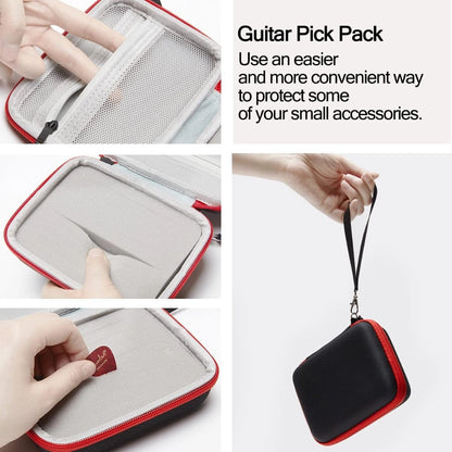 Guitar Pick Storage Box