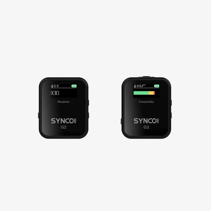 Synco G2(A1) Portable Wireless Microphone