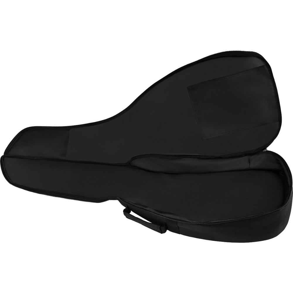 Fender 0991342406 FAS405 Small Body Acoustic Gig Bag, Black