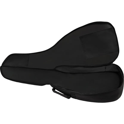 Fender 0991342406 FAS405 Small Body Acoustic Gig Bag, Black