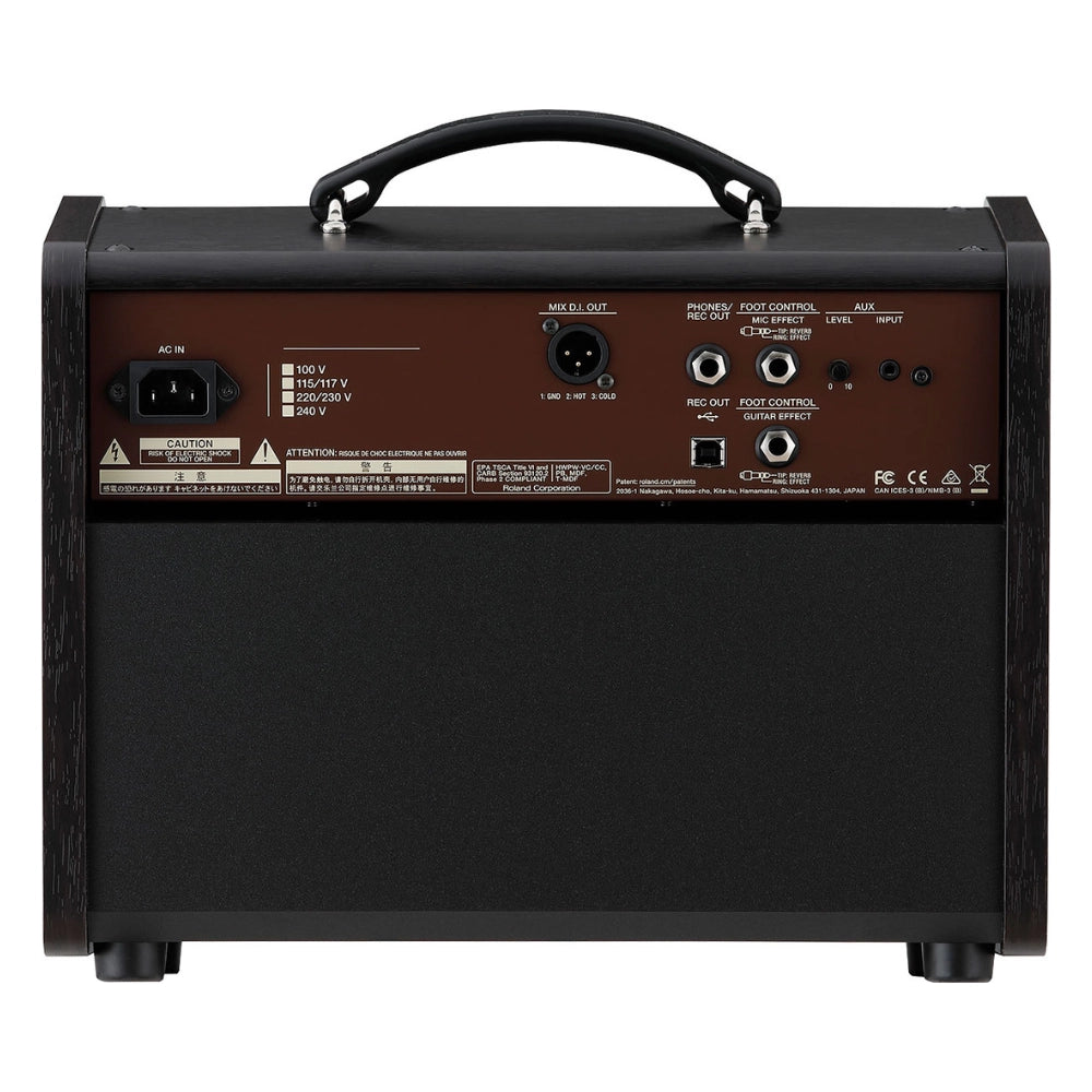 BOSS Acoustic Singer Live LT Amplifier