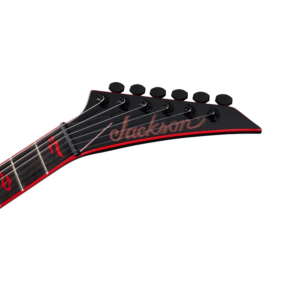 Jackson 2919988539 X Series Limited Edition Kelly KE HT, Diablo Electric Guitar