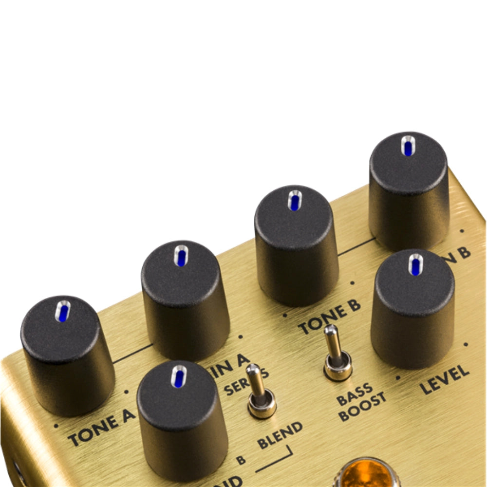 Fender 0234534000 Pugilist Distortion Pedal