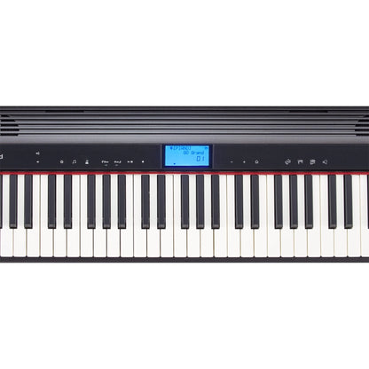 Roland GO:PIANO GO-61P Digital Piano