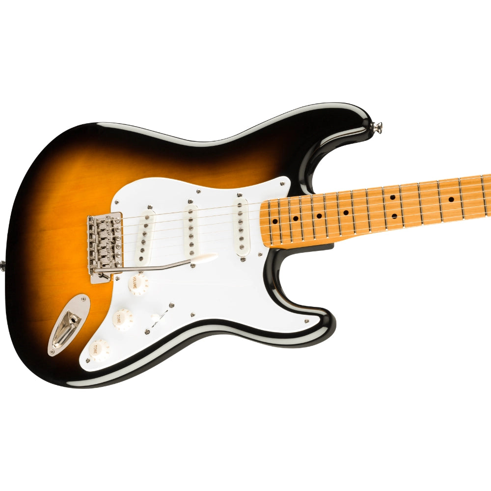 Fender 0374005500 Squier Classic Vibe '50s Stratocaster Electric Guitar