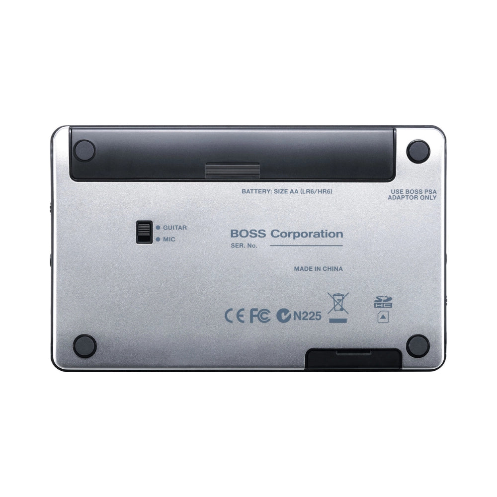 BOSS MICRO BR-80 Digital Recorder
