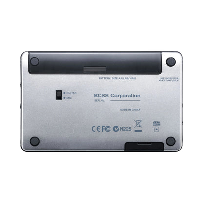 BOSS MICRO BR-80 Digital Recorder