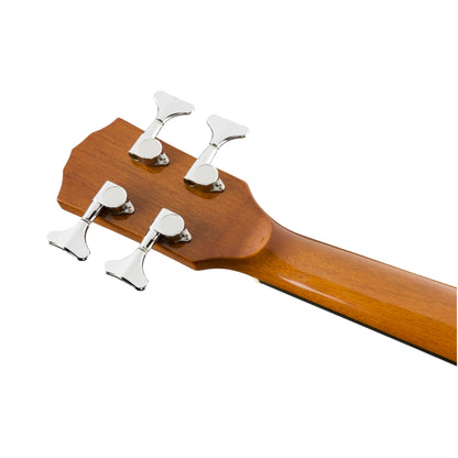Fender 0970183021 CB-60SCE Electro-Acoustic Bass Guitar