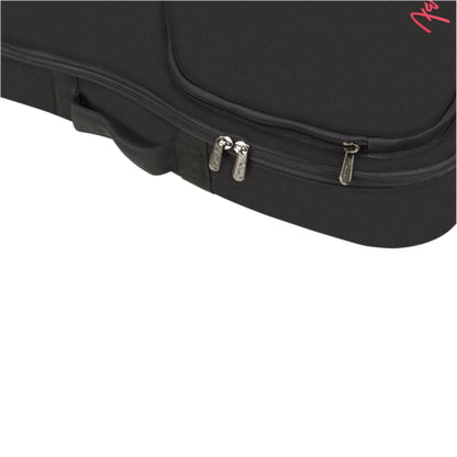 Fender 0991441406 FU610 Concert Ukulele Gig Bag, Black