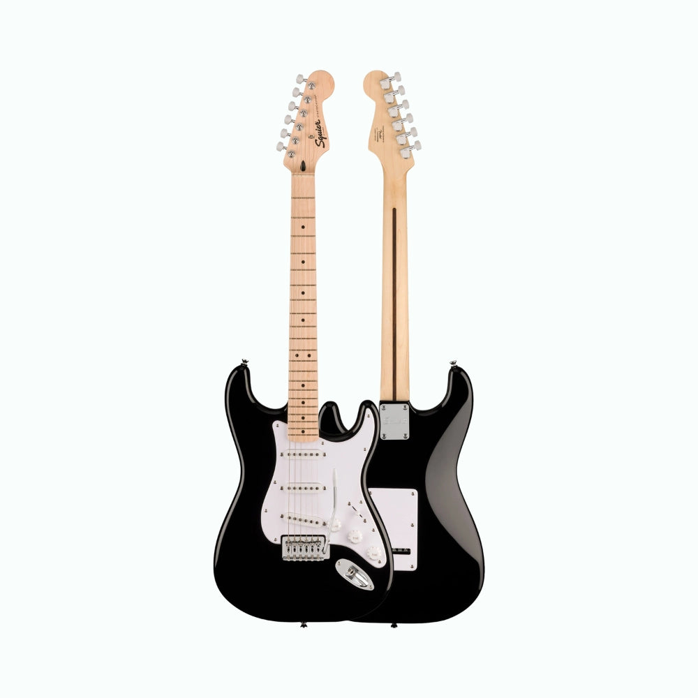 Squier by Fender Sonic Stratocaster SSS Electric Guitar