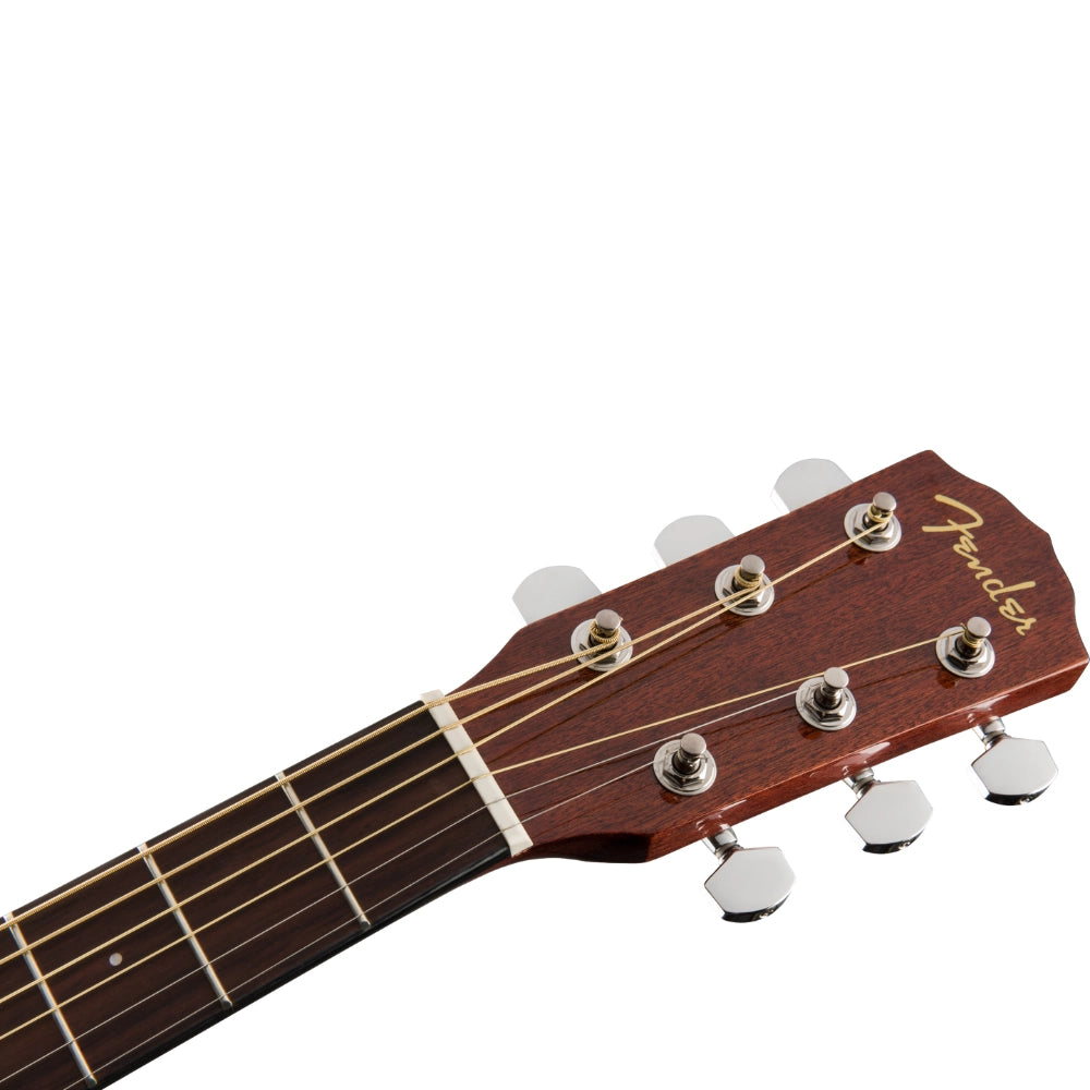 Fender 0970153021 CC-60SCE Concert Electro-Acoustic Guitar
