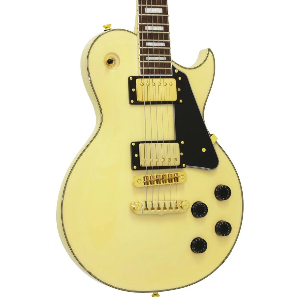 Aria PE-350CST Les Paul Style Electric Guitar (Multiple Colors Available)