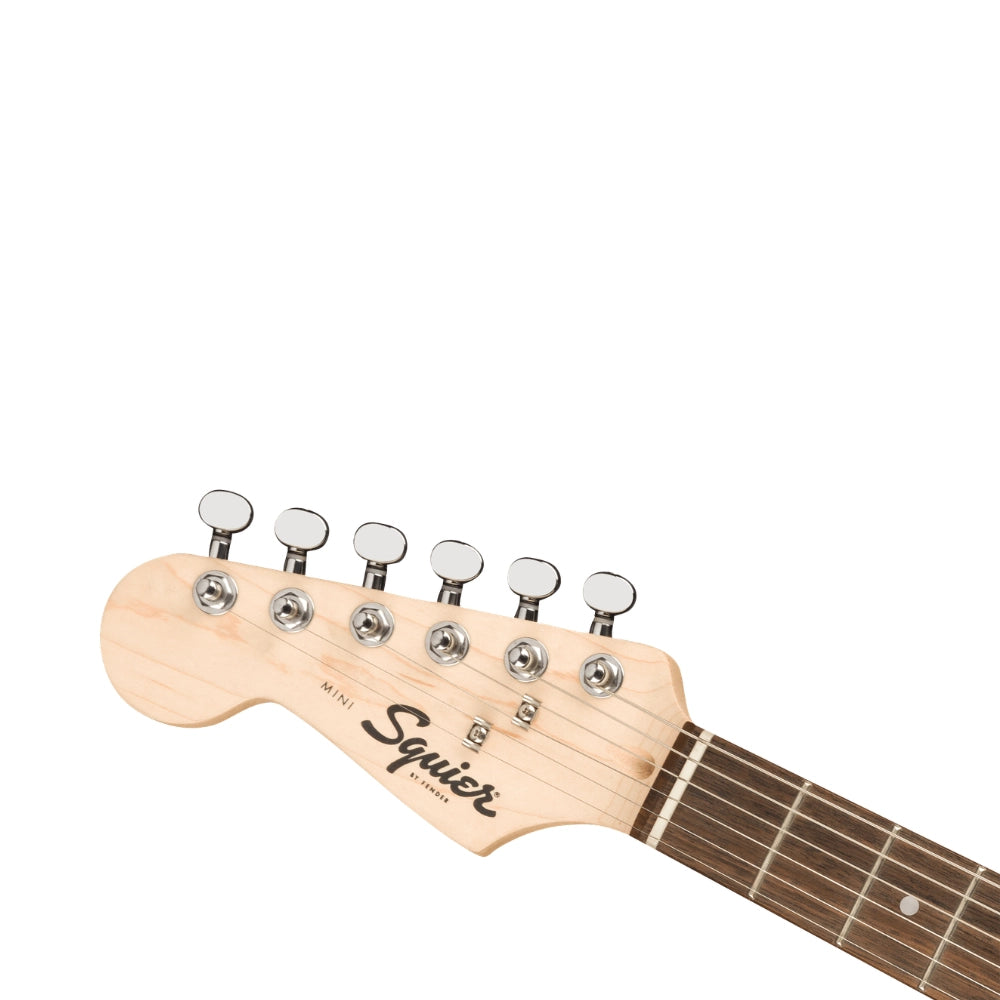 Fender 0370123506 Squier Mini Stratocaster Left-Handed Electric Guitar