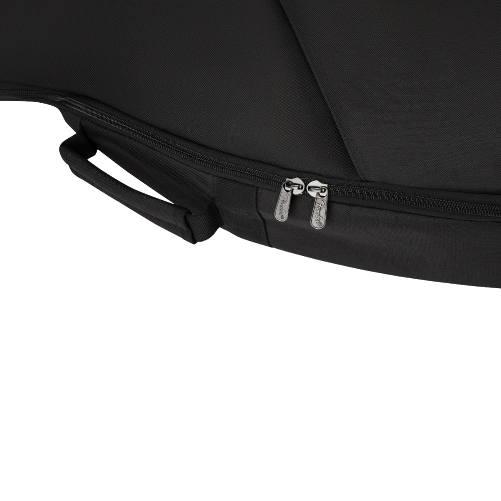 Fender 0991342406 FAS405 Small Body Acoustic Gig Bag, Black
