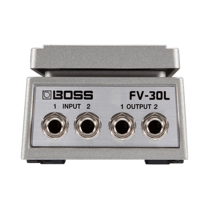 BOSS FV-30L Volume Pedal