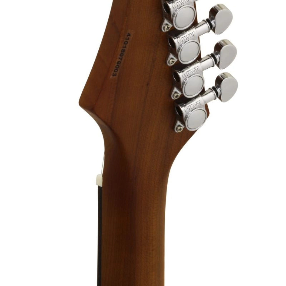 Aria MAC-DLX HH Electric Guitar (Multiple Colors Available)
