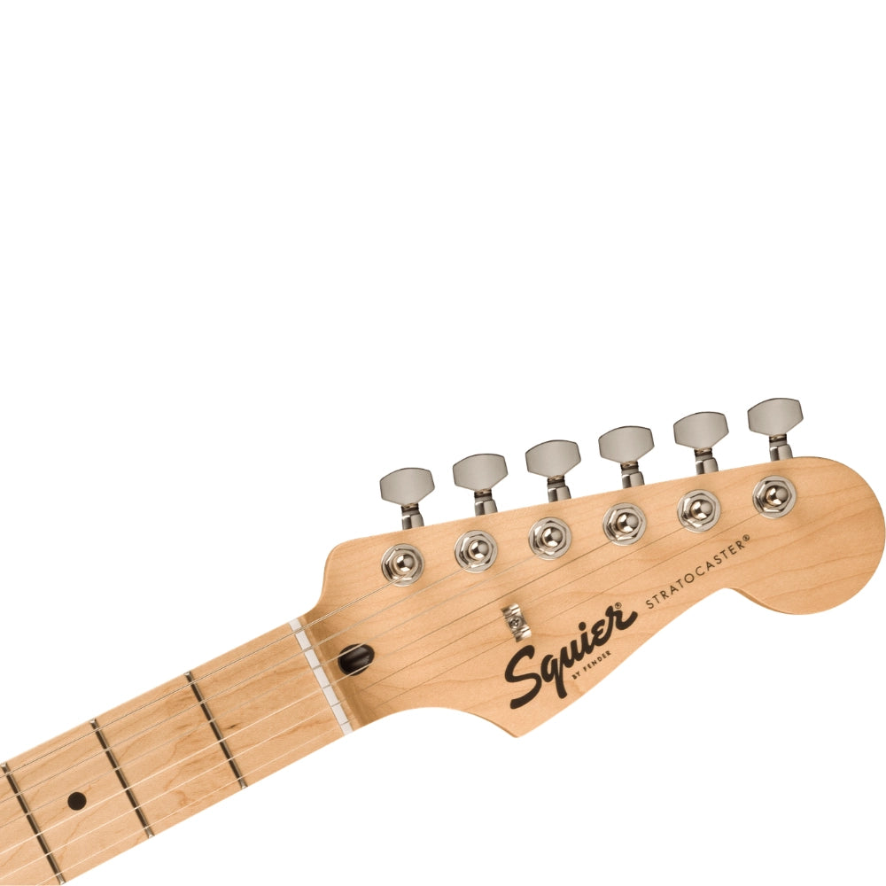 Fender 0373152511 FSR Squier Sonic Stratocaster SSS Electric Guitar (Limited Run)