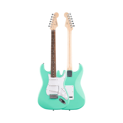 Fender, Squier Debut Collection Stratocaster Electric Guitar (Multiple Colors Available)