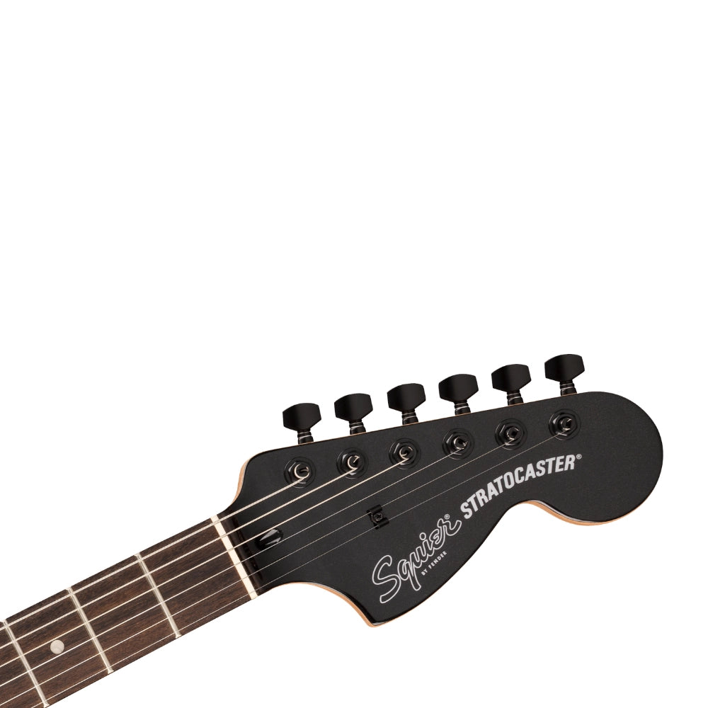 Fender 0378051965 Squier Limited Edition Affinity Series Stratocaster HH Electric Guitar