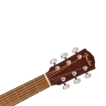 Fender 0970150022 CC-60S All-Mahogany Concert Acoustic Guitar