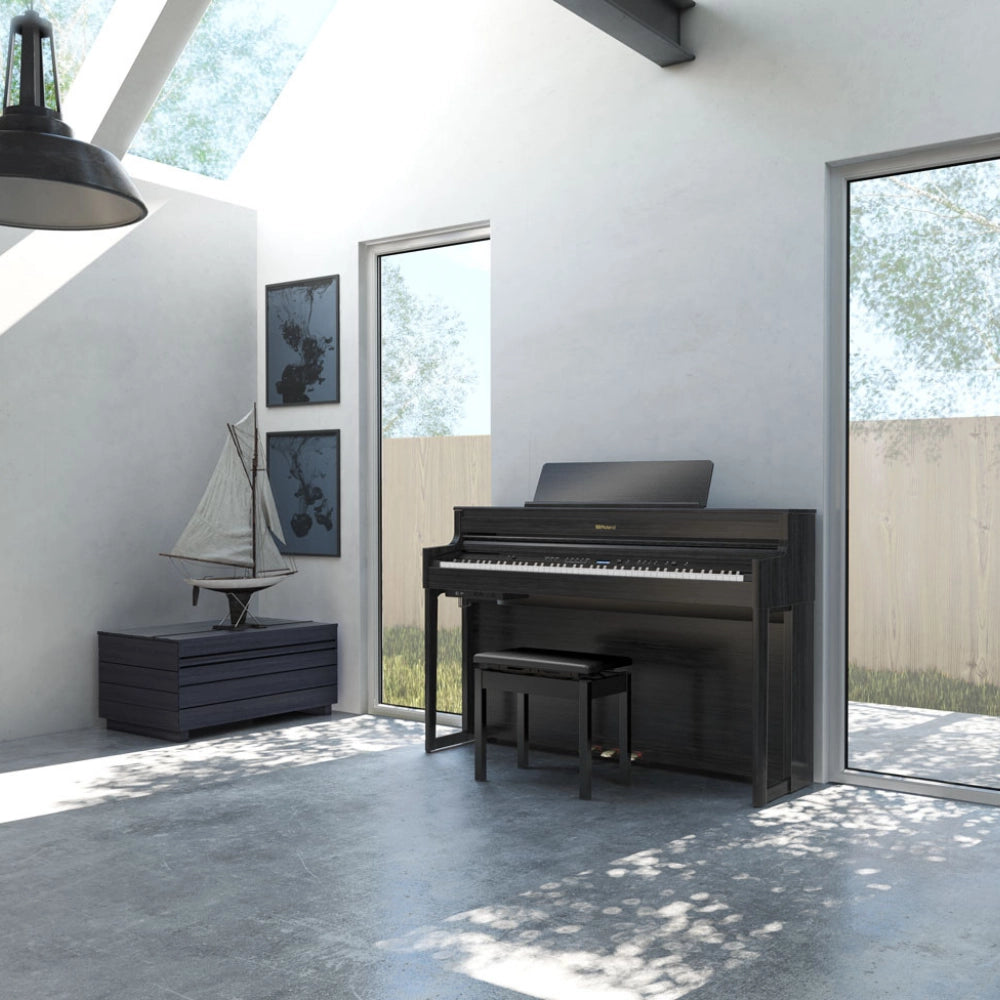 Roland HP-704-CH Digital Piano