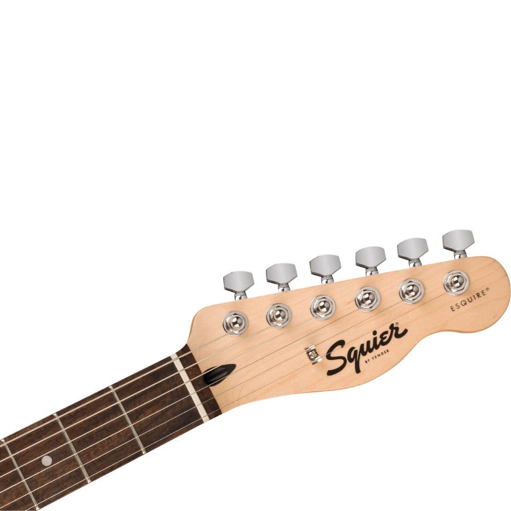 Fender 0373551517 Squier Sonic Esquire H Electric Guitar