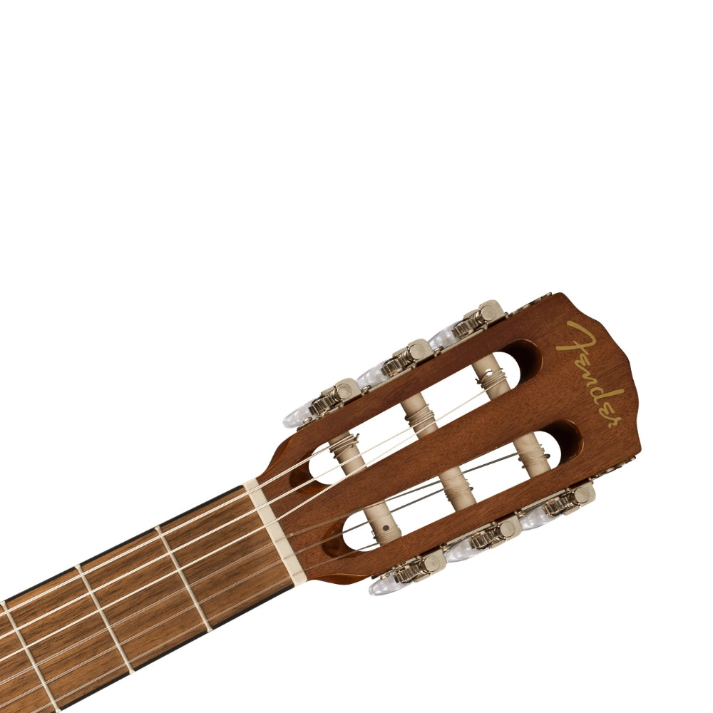 Fender 0973060121 CN-30 Nylon Classical Guitar with Gig Bag