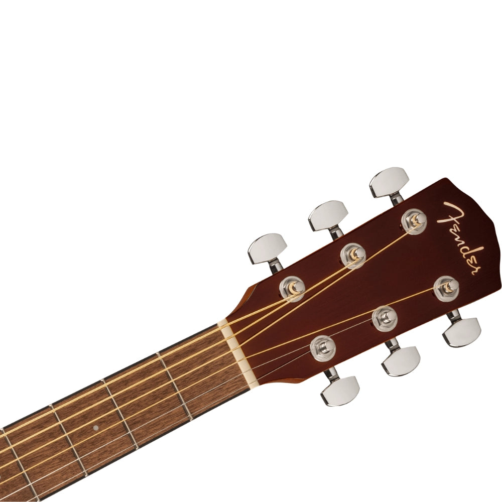 Fender 0970253321 CC-140SCE Concert Electro-Acoustic Guitar