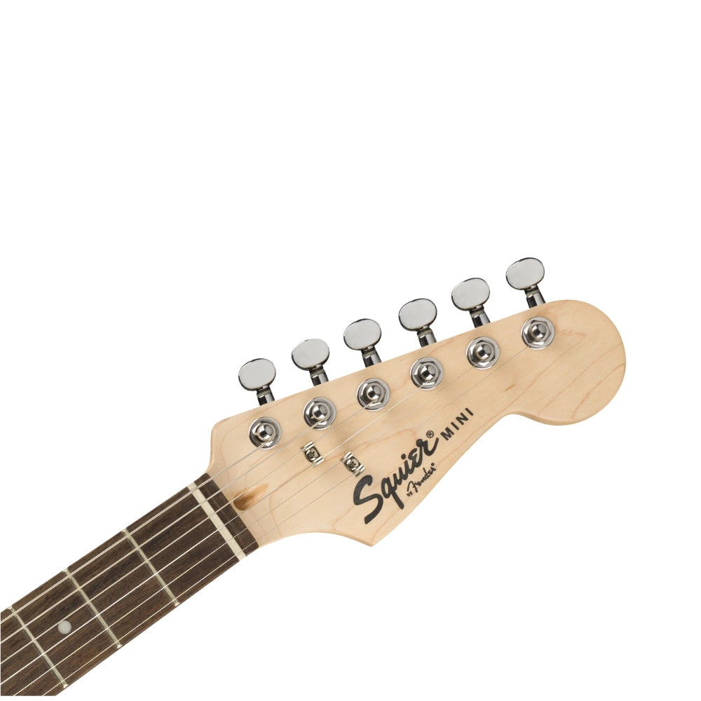 Fender's Squier Mini Stratocaster Electric Guitar (Multiple Colors Available)