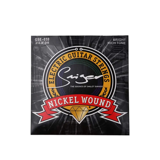 smiger electric guitar strings light nickel wound shop store beirut lebanon