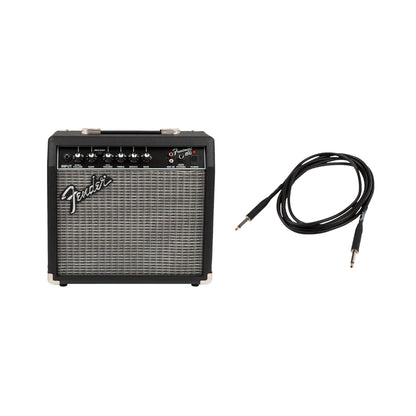 Fender 0372820602 Squier Affinity Series Stratocaster HSS Electric Guitar Pack